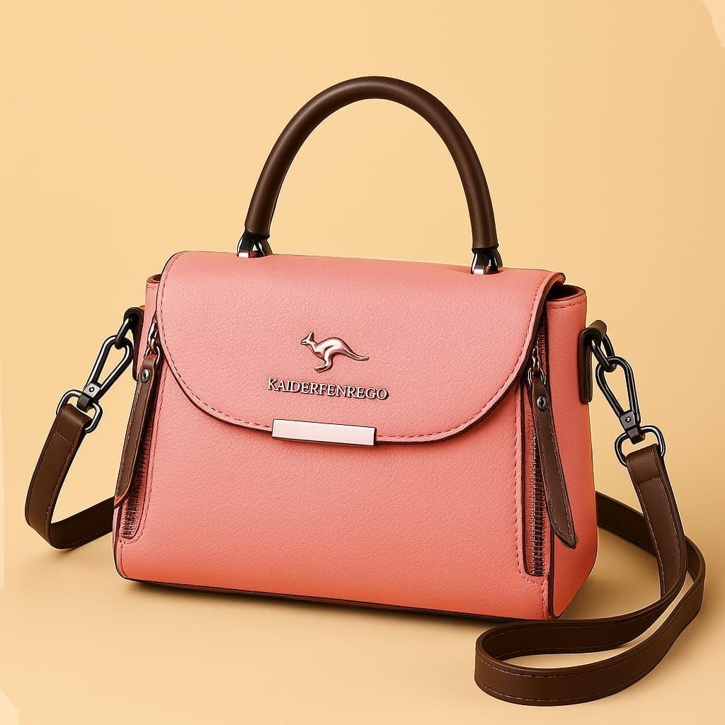 Trendy Soft Crossbody Bags