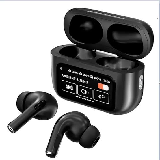 A9 Pro Airbuds - Apnamart