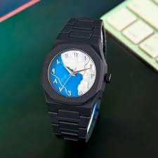 Aura Wrist Watch - Apnamart