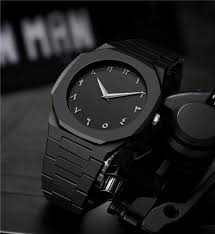 Aura Wrist Watch - Apnamart