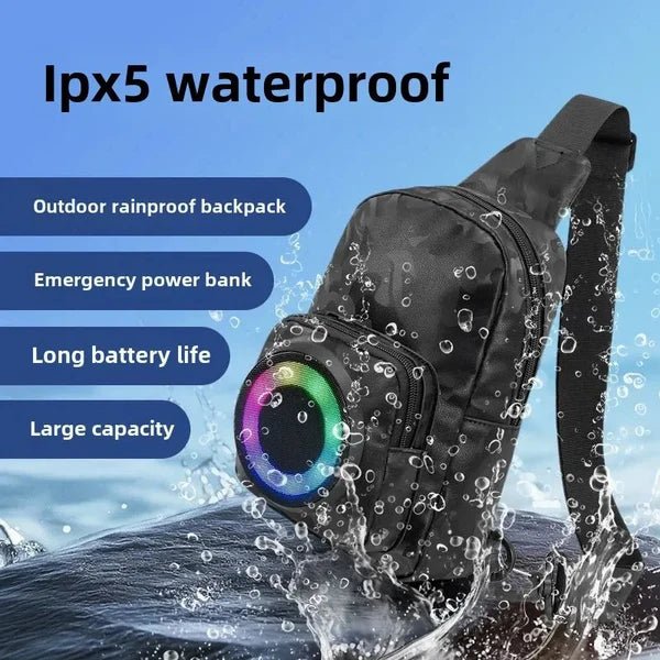 Backpack Bluetooth - Apnamart
