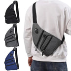 Canvas Men's Bag - Apnamart