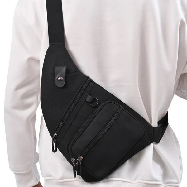 Canvas Men's Bag - Apnamart