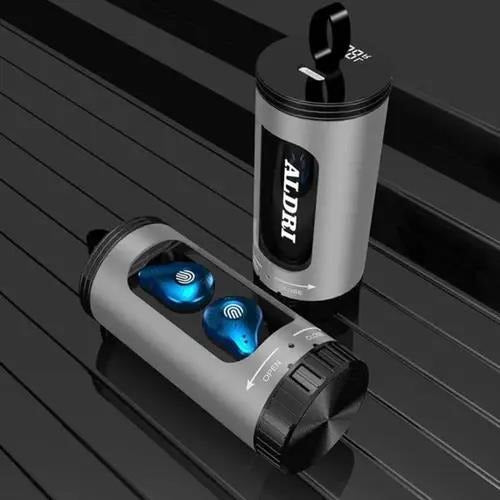 Capsool Earbuds - Apnamart