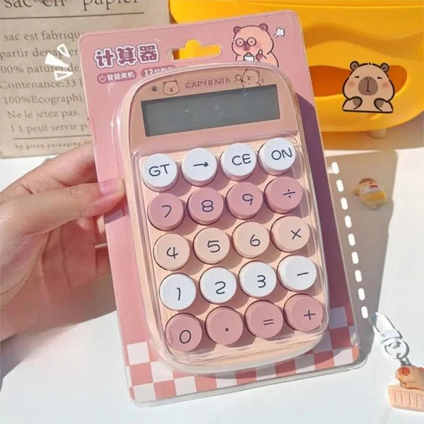 Electronic Calculator - Apnamart