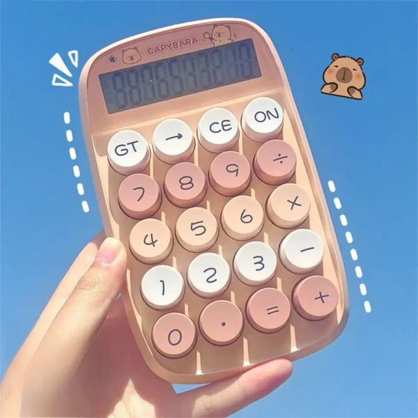 Electronic Calculator - Apnamart