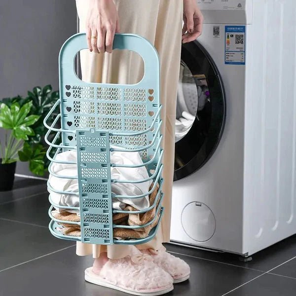 Foldable Basket - Apnamart