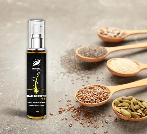 Hair Growth Oil - Apnamart