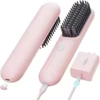 Wireless Hair Brush