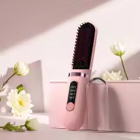 Wireless Hair Brush