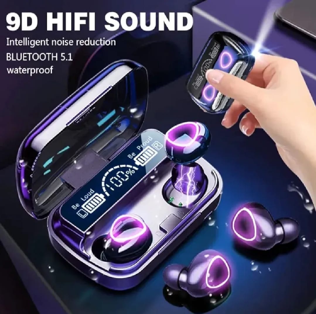 M10 Wireless Eirbuds - Apnamart