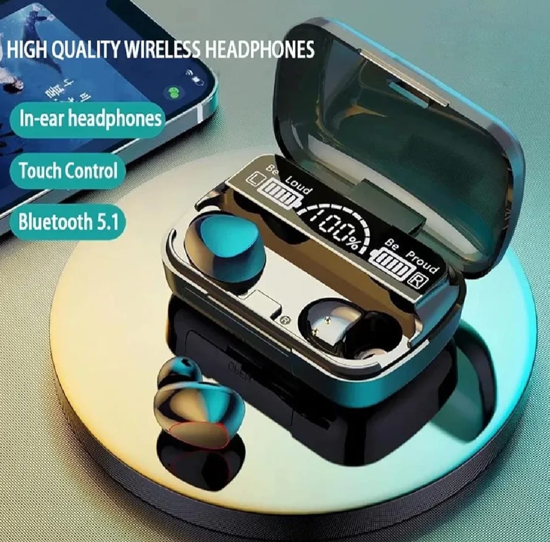 M10 Wireless Eirbuds - Apnamart