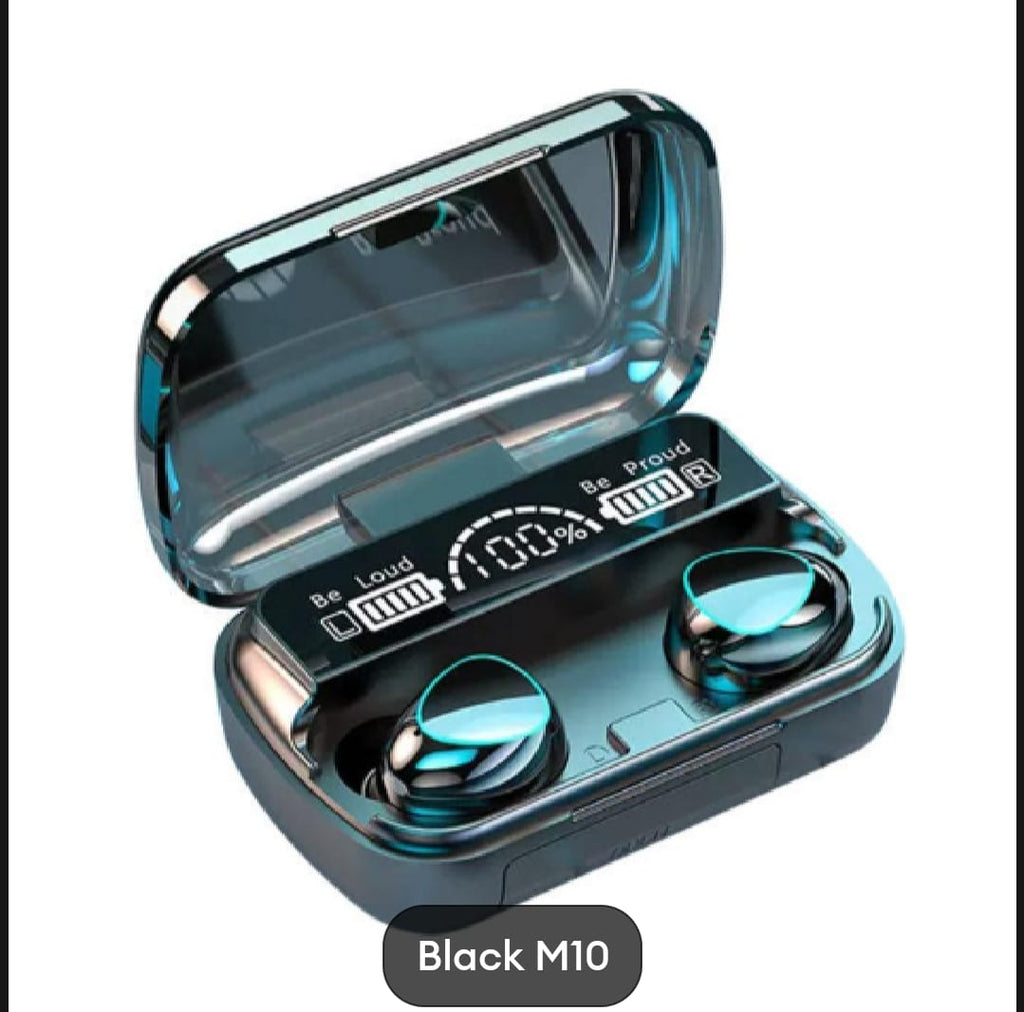 M10 Wireless Eirbuds - Apnamart