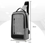 Men's Chest Bag - Apnamart