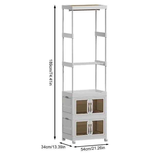 Portable Closet Large - Apnamart