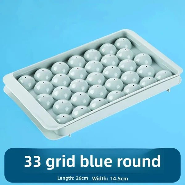round Ice Cube - Apnamart