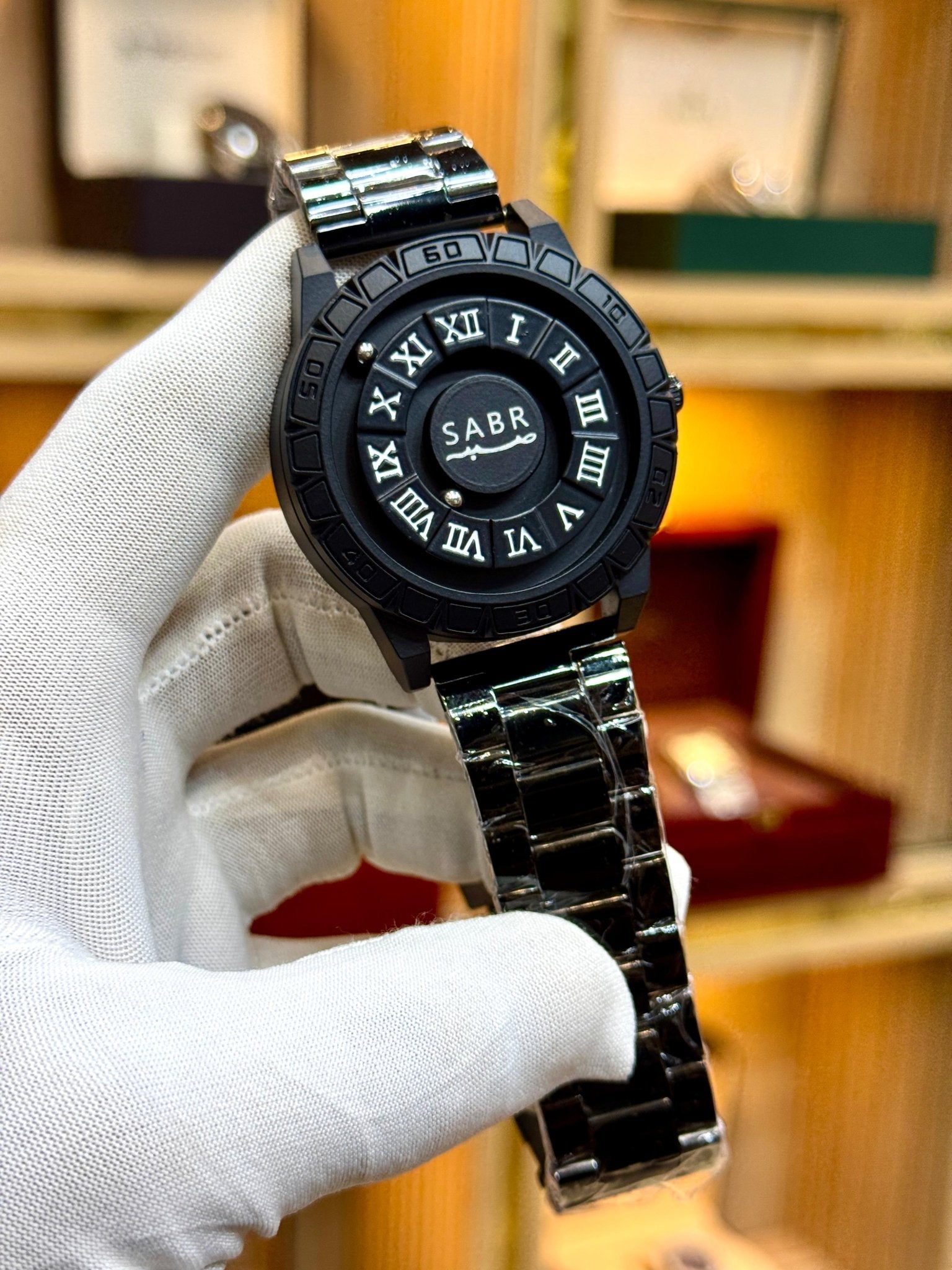SABAR Watch - Apnamart