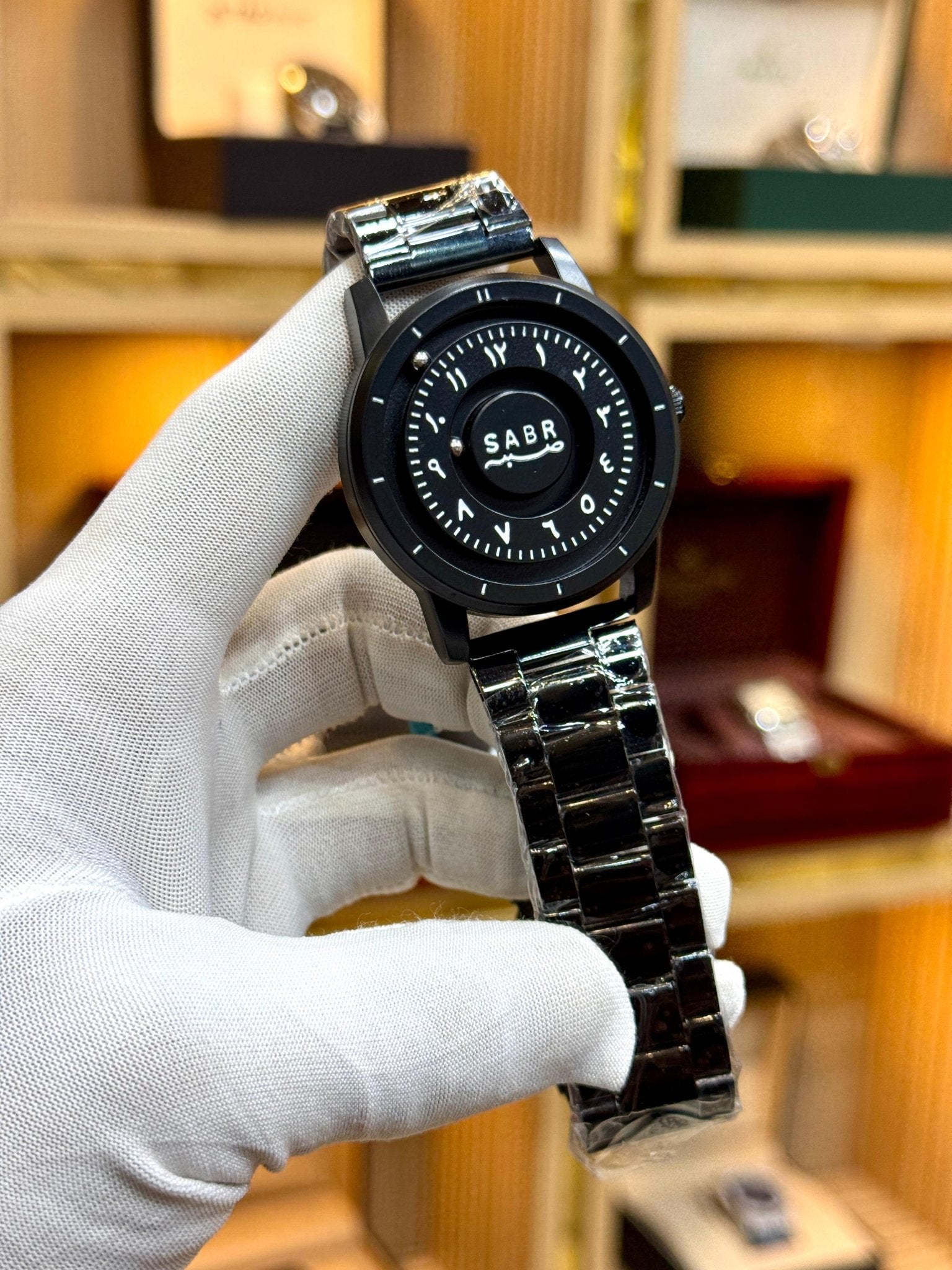 SABAR Watch - Apnamart