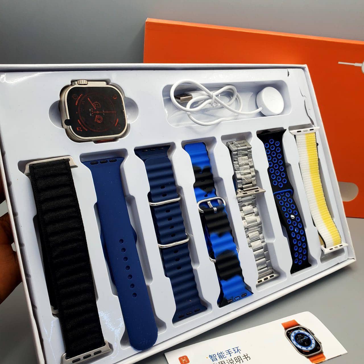 Ultra 2 Watch - Apnamart